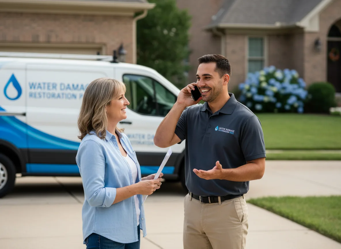 Flood Restoration Laurinburg, NC FAQs